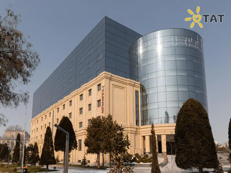 Movenpick Samarkand