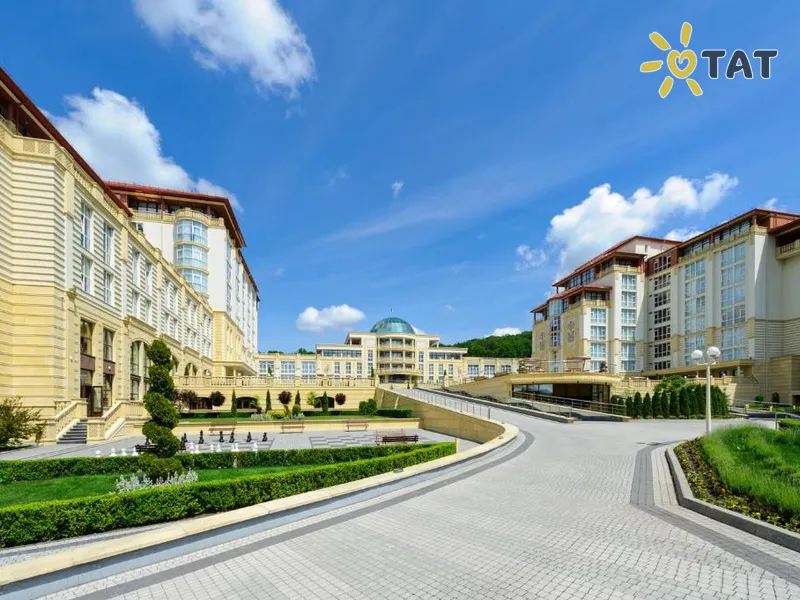 Arden Palace Medical Resort & Spa