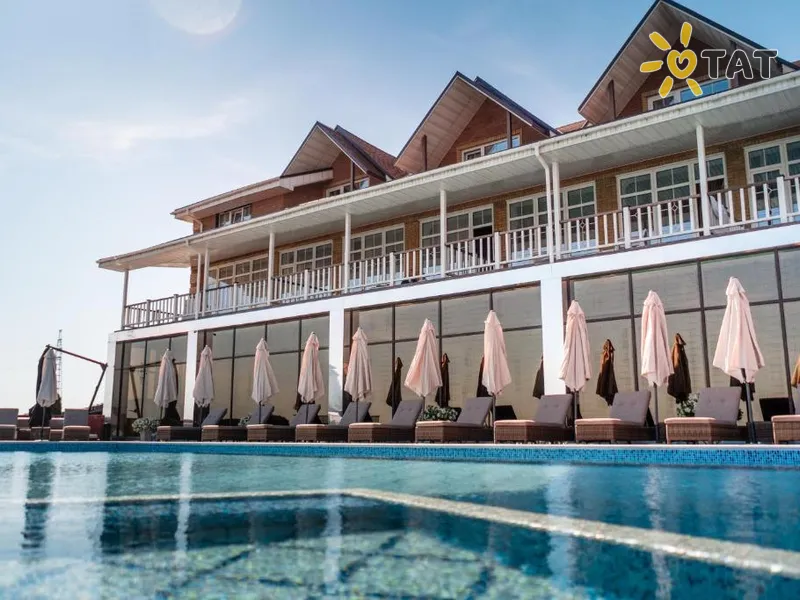 Potoki House Spa & Hotel