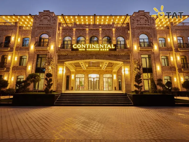 Continental Hotel Samarkand