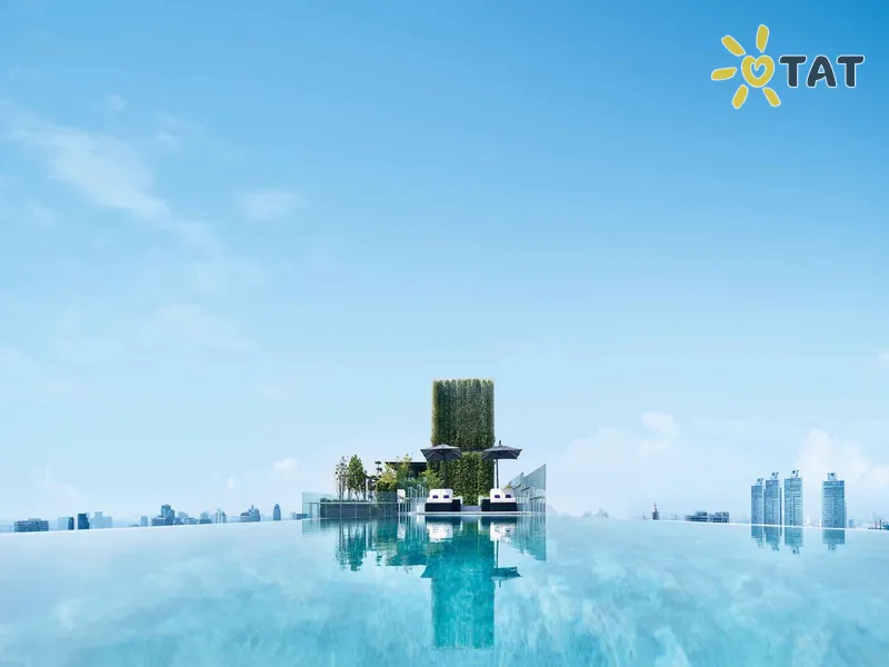 137 Pillars Residences Bangkok