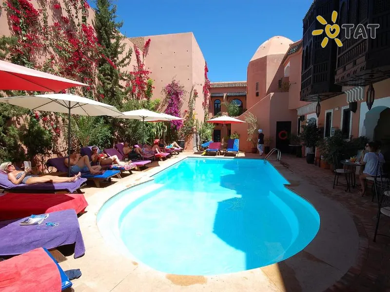 Les Borjs De La Kasbah