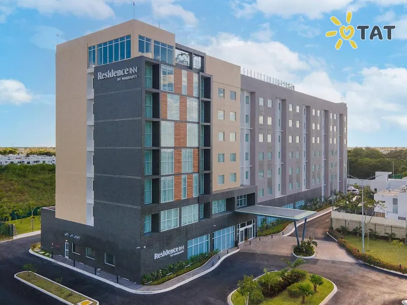 Residence Inn By Marriott Merida