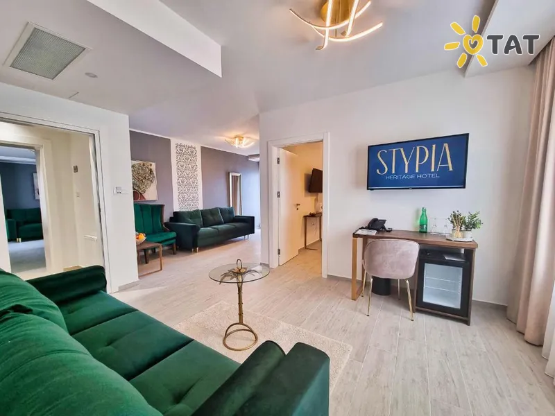 Heritage Hotel Stypia