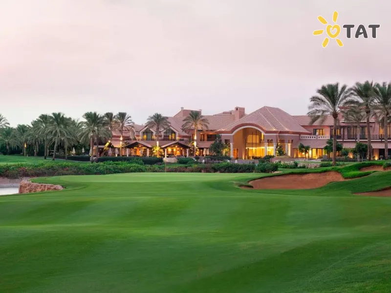 The Westin Cairo Golf Resort & Spa Katameya Dunes