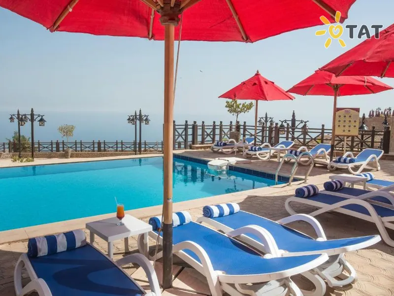 Porto El Jabal Resort