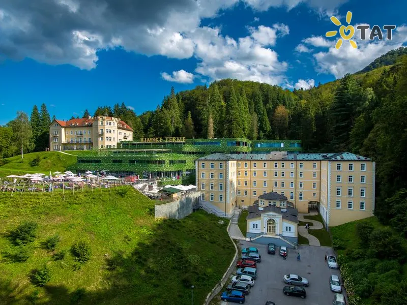 Rimske Terme Resort - Hotel Rimski dvor
