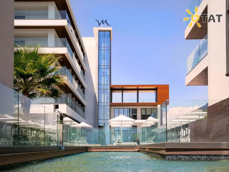 Mercure Larnaca Beach Resort