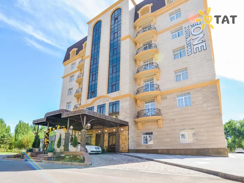 The One Hotel Astana