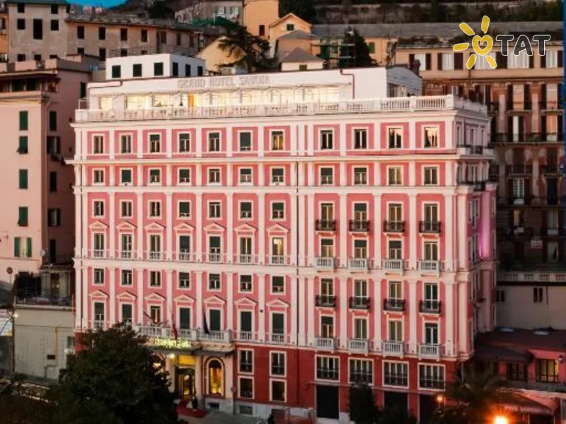 Grand Hotel Savoia Genova