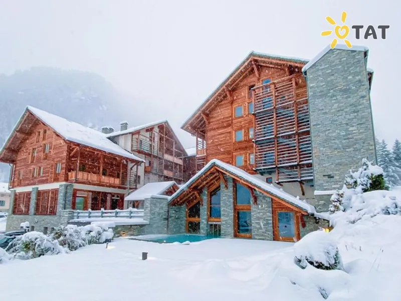 Alagna Mountain Resort & Spa