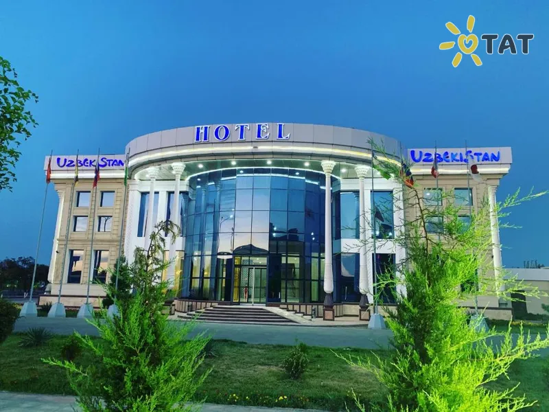Uzbekistan Hotel
