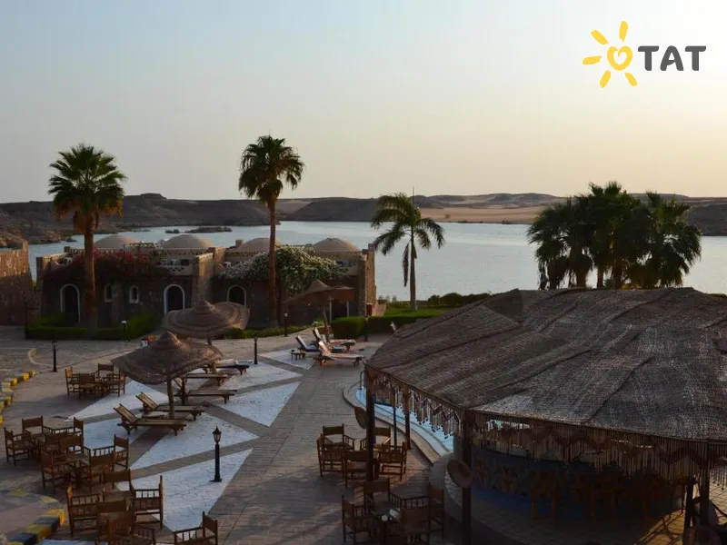 Seti Abu Simbel Hotel