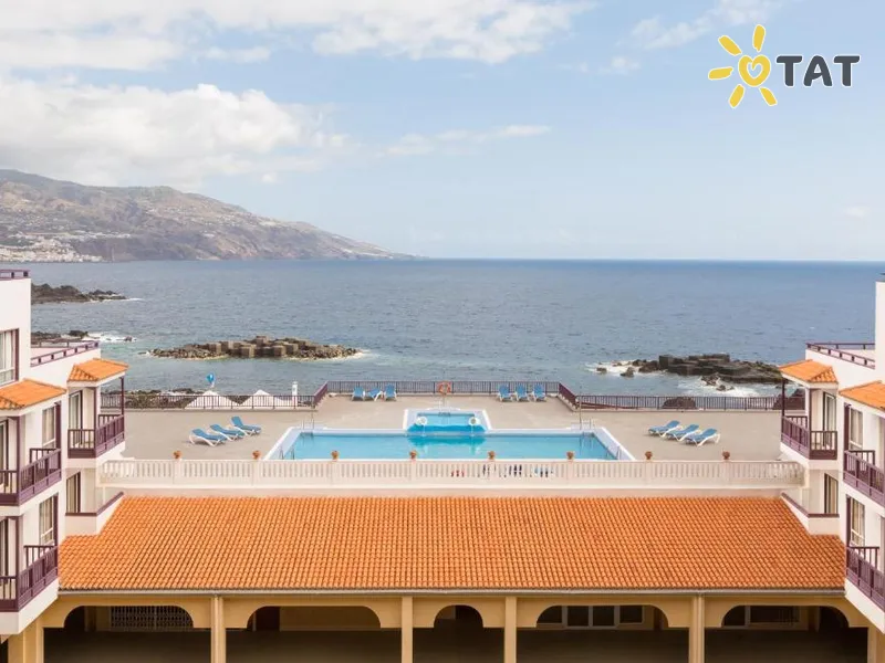 Centrocancajos Apartments