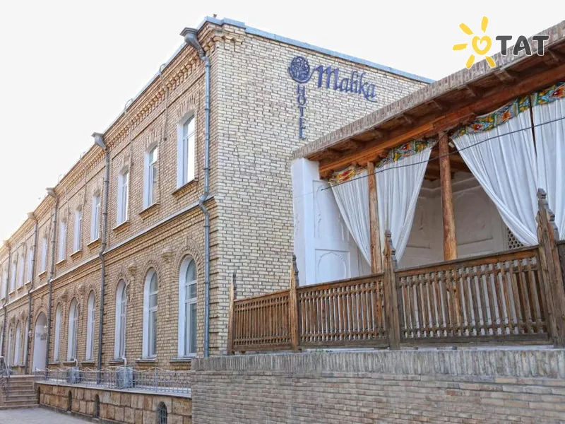 Malika Bukhara Hotel