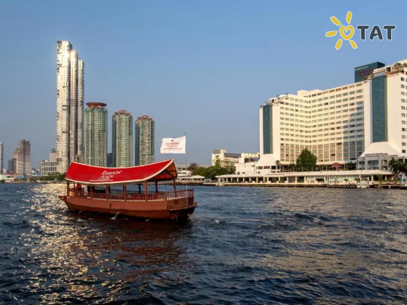 Ramada Plaza by Wyndham Bangkok Menam Riverside