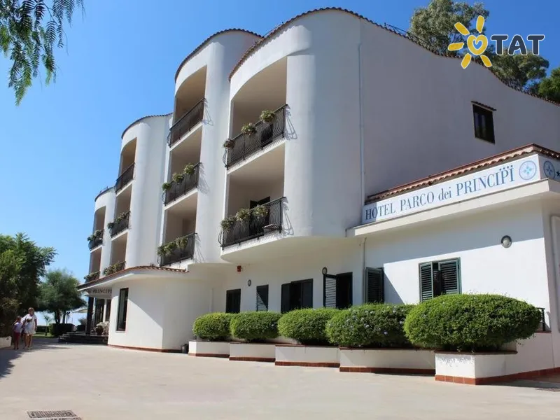 Parco dei Principi Hotel