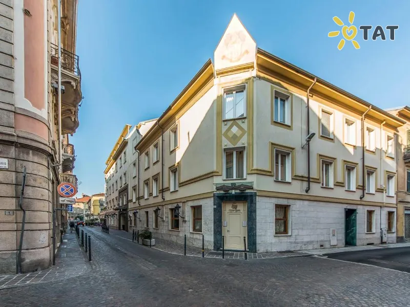 Alli Due Buoi Rossi Hotel