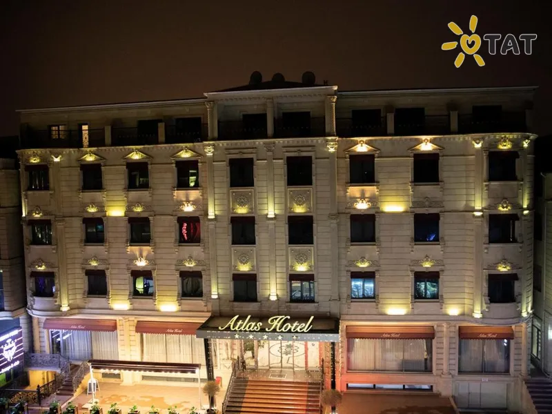 Atlas Hotel Baku