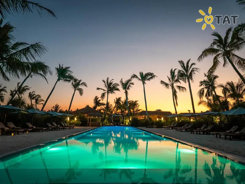 Sensations Eco-Chic Hotel