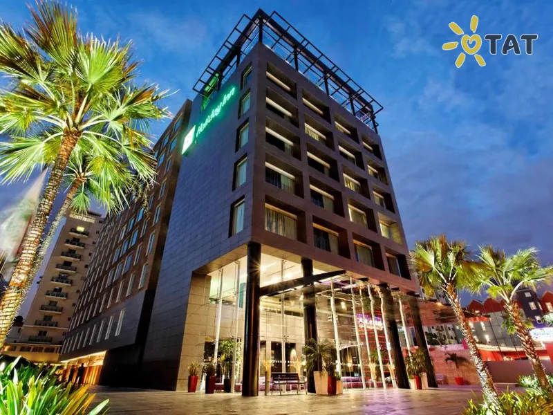 Holiday Inn Santo Domingo