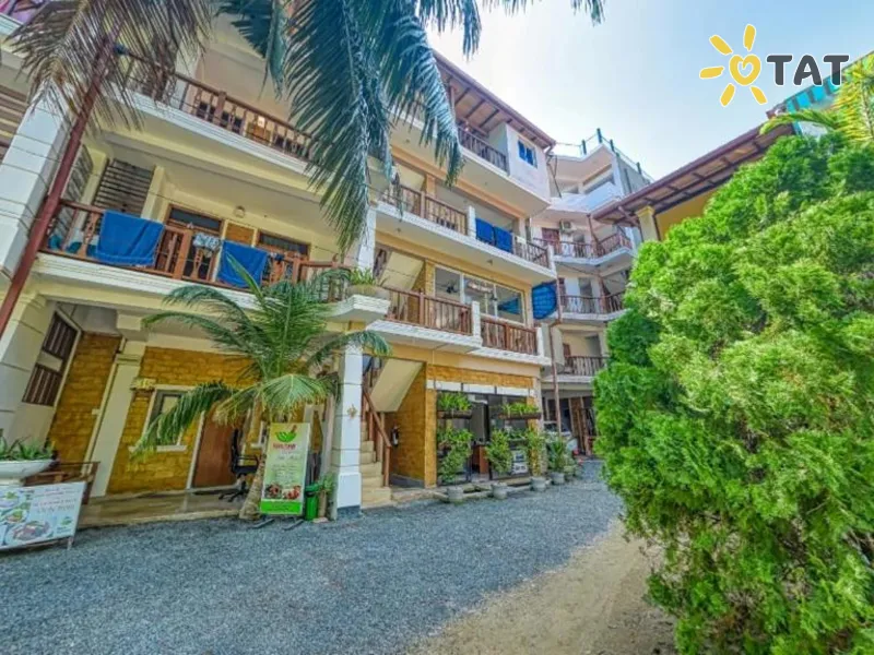 Sky Garden Mini Hotel