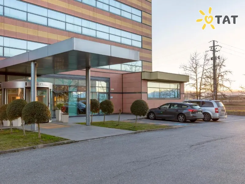 B&B Hotel Cherasco Langhe