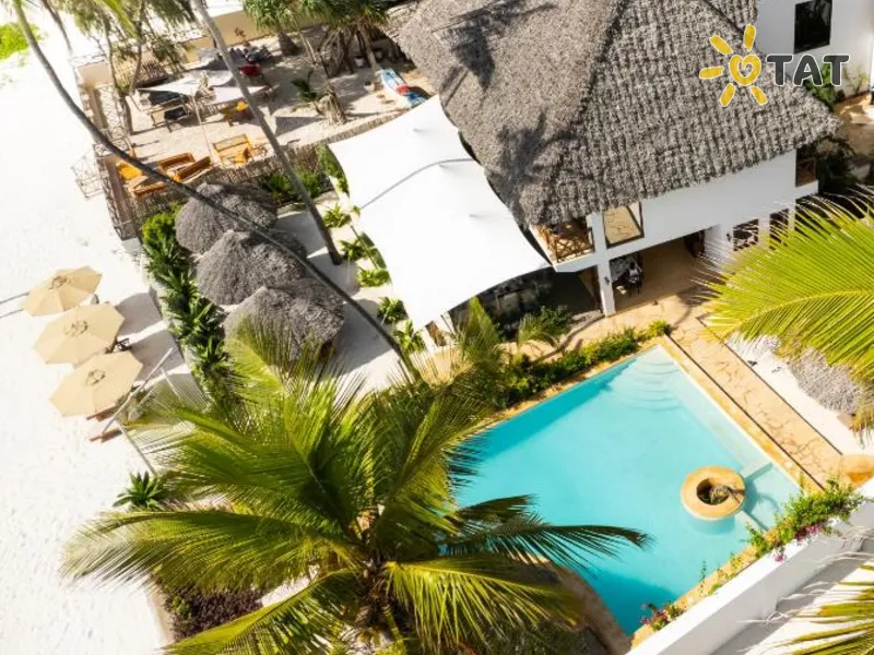Alladin Beach Hotel & SPA Zanzibar