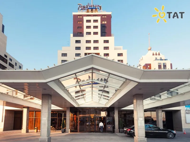 Radisson Astana