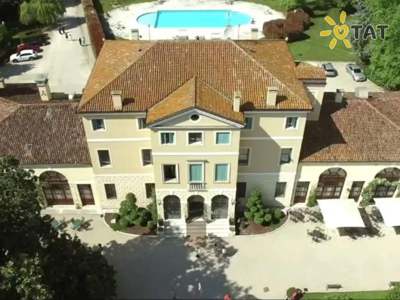 Best Western Plus Hotel Villa Tacchi