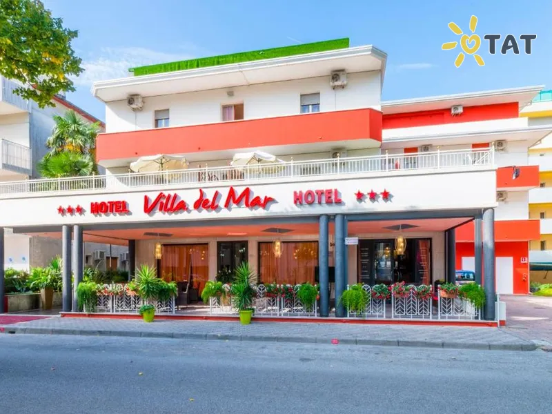 Del Mar Villa Hotel