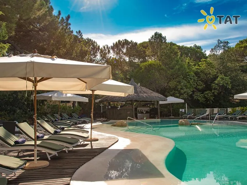 Tombolo Talasso Resort