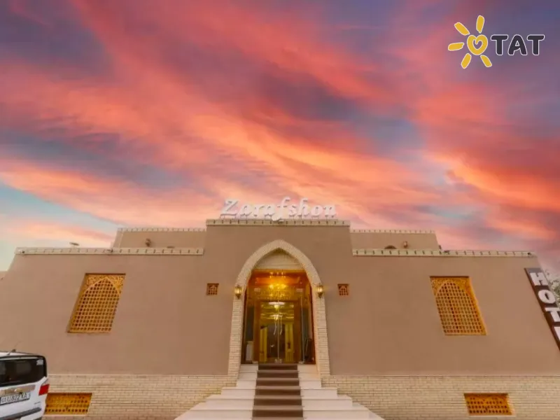 Zarafshon Boutique Hotel
