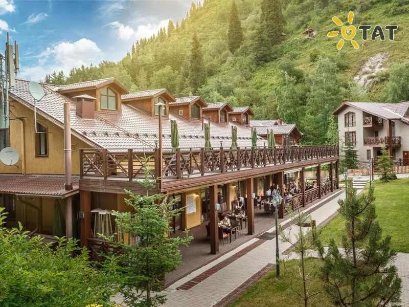 Oi-Qaragai Mountain Resort