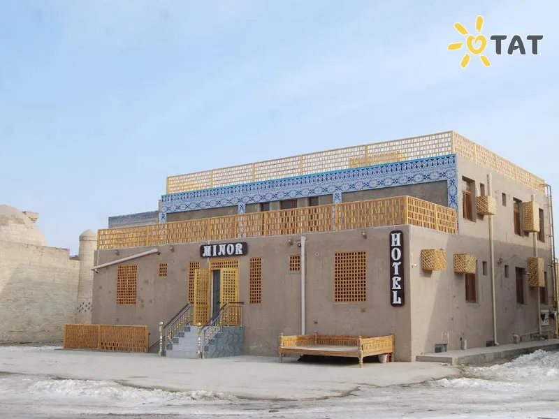 Minor Boutique Hotel