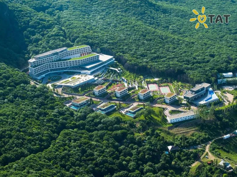 Qalaalti Hotel & Spa