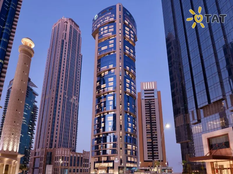 Element West Bay Doha