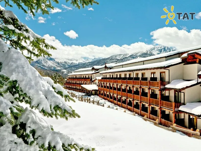 Sansicario Majestic Hotel