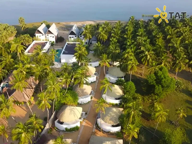 The Blue Lagoon Resort Kalpitiya