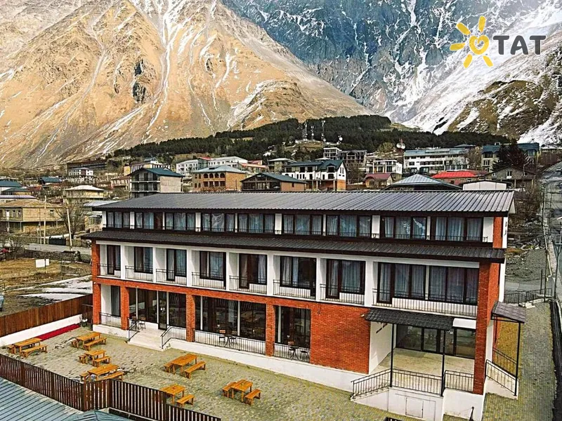 Mountain House Kazbegi