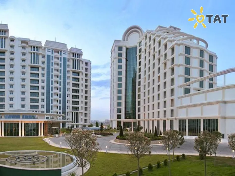 Badamdar Hotel & Residence