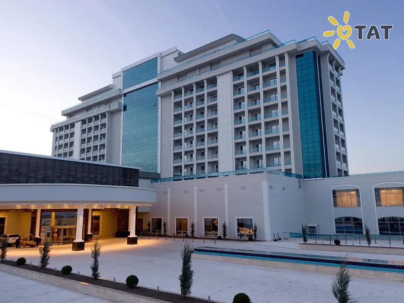 Alusso Thermal Hotel SPA & Convention Center