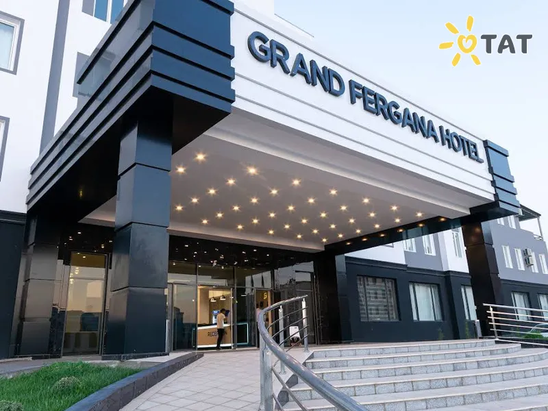 Grand Fergana Hotel