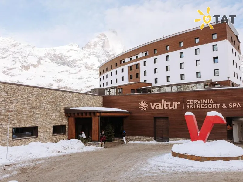 Valtur Cervinia Cristallo Ski Resort