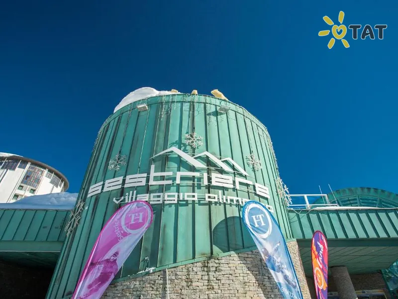 TH Sestriere Villaggio Olimpico