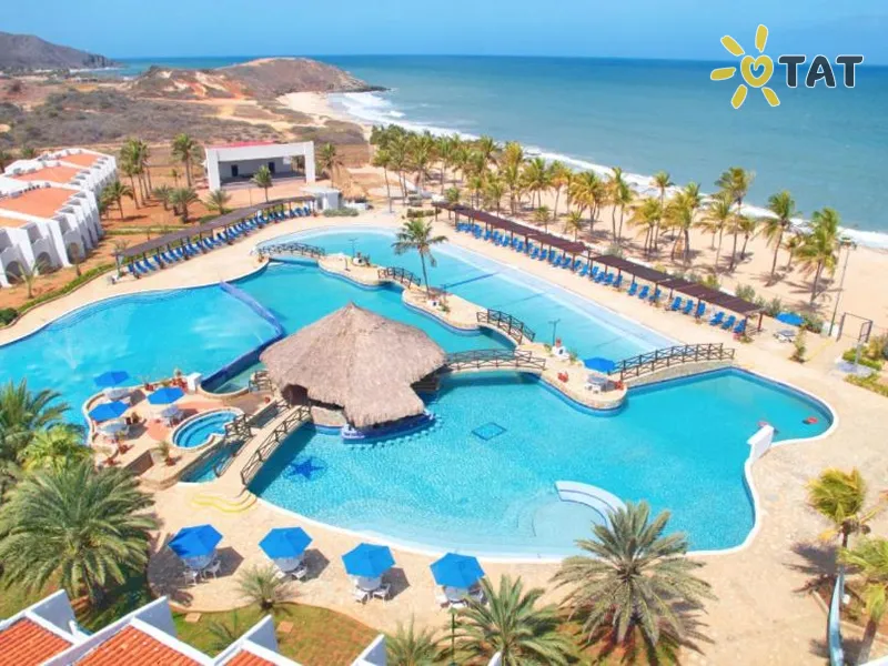 Costa Caribe Beach & Resort