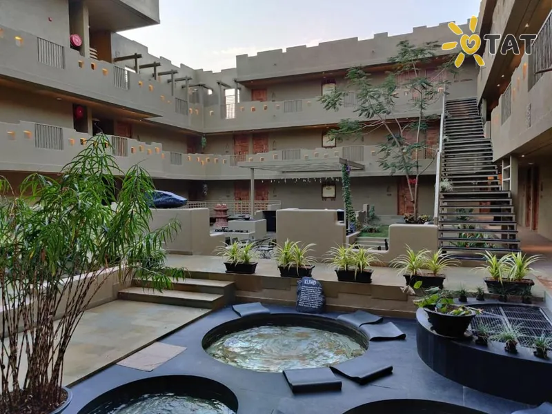 3102bce - A Vedic Resort