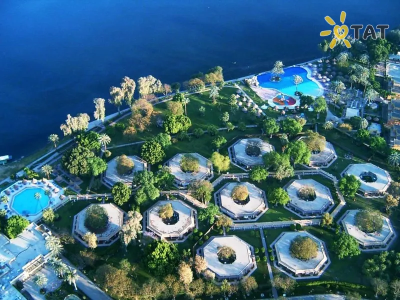 Jolie Ville Hotel & Spa Kings Island Luxor