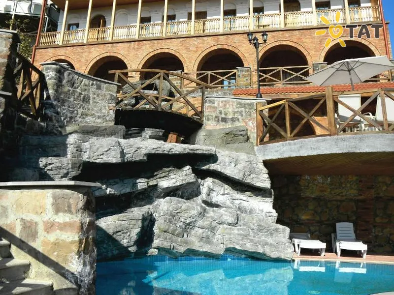 Brigitte Sighnaghi Hotel