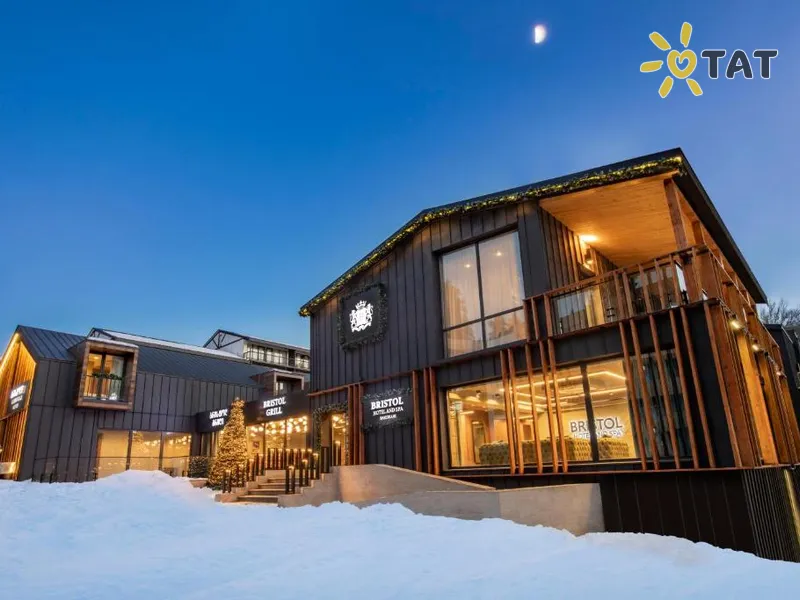 Bristol Hotel & Spa Bakuriani